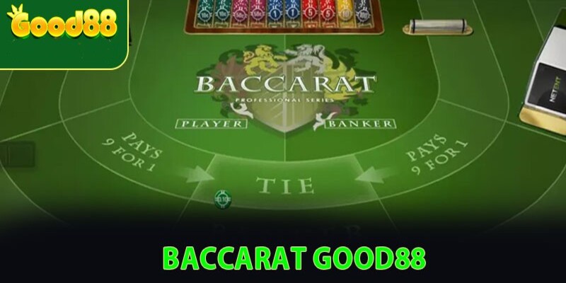 Baccarat trò chơi được nhiều người ưa thích