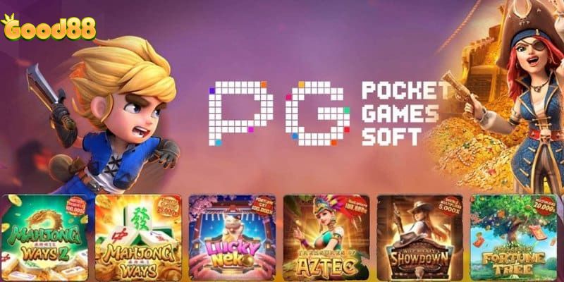 Bí quyết chinh phục jackpot có tại sảnh PG