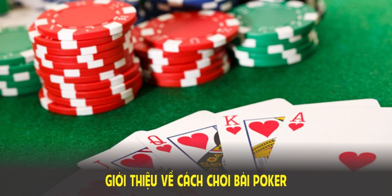 Giới thiệu về cách chơi bài Poker phổ biến nhất