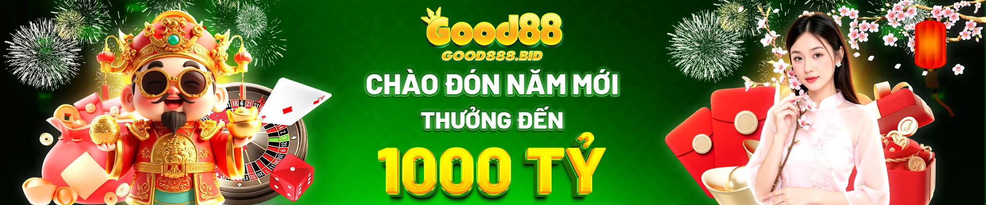 banner chào đón năm mới hello88