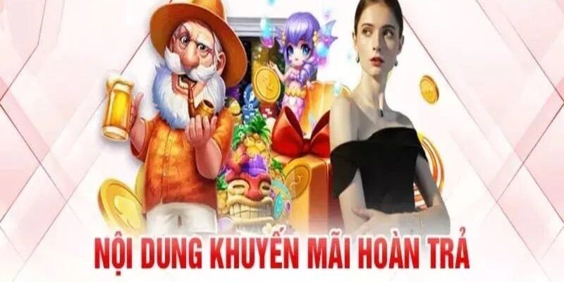 Chi tiết về chương trình hoàn trả tại Good88 cho thành viên