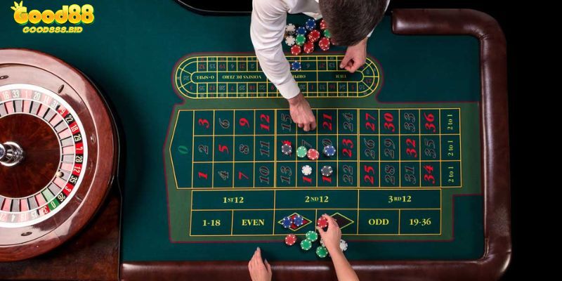 Bỏ túi chiến lược tham gia Roulette luôn thắng