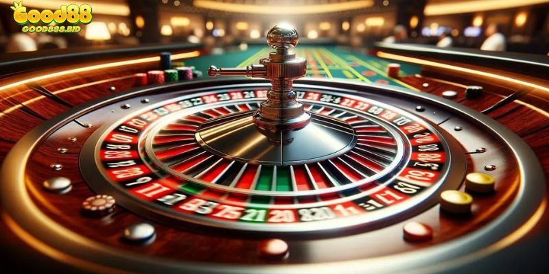 Bỏ túi hướng dẫn chi tiết về cách chơi Roulette cho tân binh