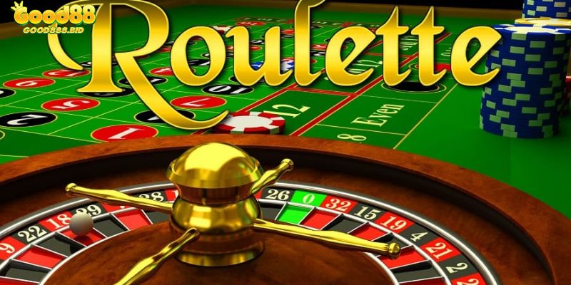 roulette mới lạ tại good88